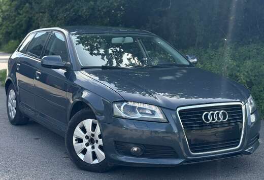 Audi Sportback 1.6 TDi Ambition Start/Stop DPF