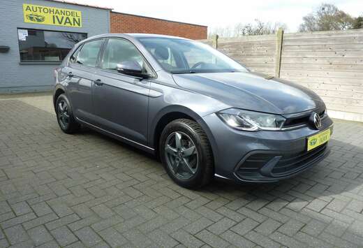 Volkswagen Polo 1.0 TSI OPF Comfortline