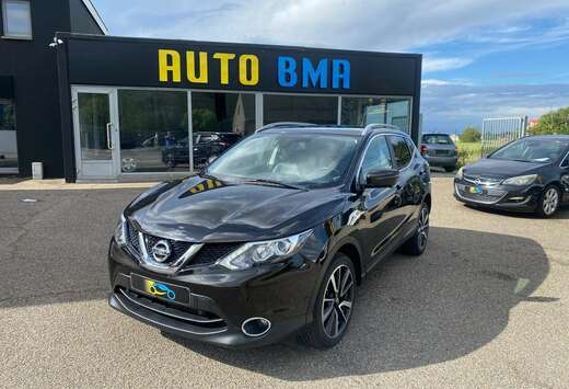 Nissan Qashqai 1.2 DIG-T 2WD N-Connecta Xtronic