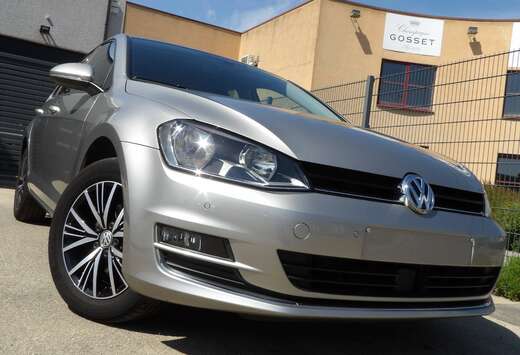 Volkswagen Golf 1.2 TSI Allstar met slechts 25.083 km