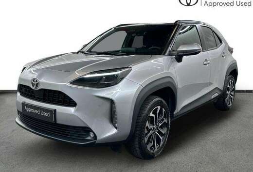 Toyota Active Plus  Winter + Parking Pack