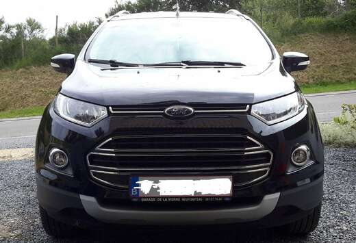 Ford Ecosport 1.5 TDCi 4x2 Titanium