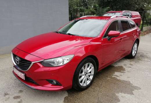 Mazda 6  2.0 Kombi SKYACTIV-G