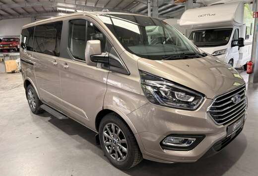 Ford 2.0 TDCi L1H1 170HP 8S