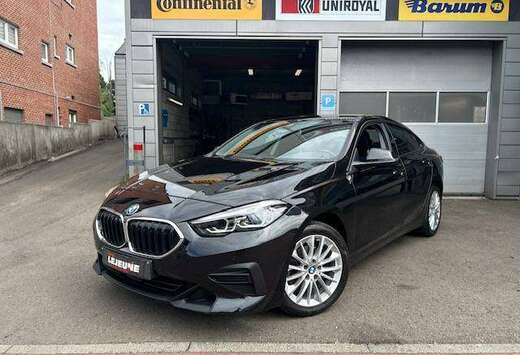 BMW Gran Coupé 218iA OPF - Superbe Garantie