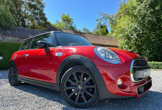 MINI 2.0 AS Automaat / Sfeerverlichting / 17\