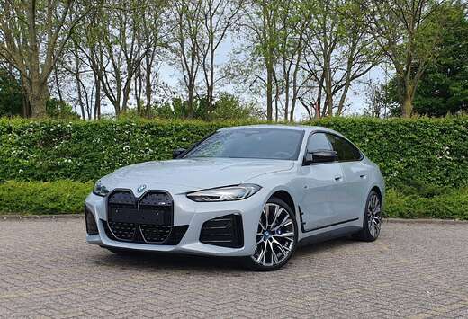 BMW M50 xDrive 544pk 83kWh M-Sport - individual - Las ...