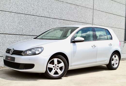 Volkswagen 1.2 TSI Comfortline