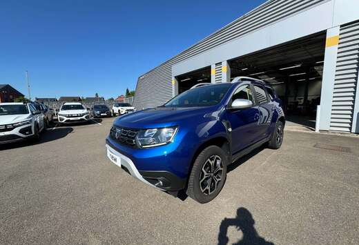 Dacia Duster 1.5 Blue dCi Prestige