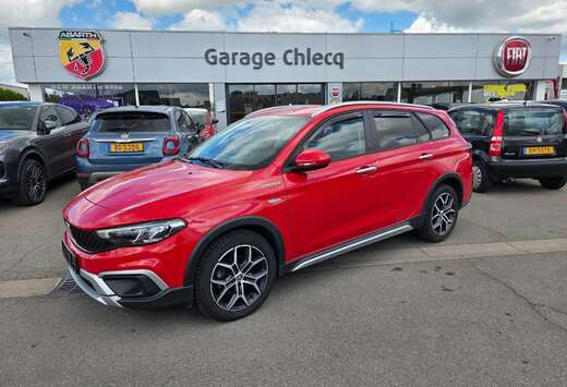 Fiat SW CROSS RED DCT 1.5 HYBRID NOVC 130