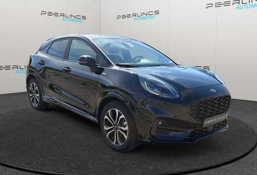 Ford 1.0i Ecoboost MHEV 92kW Aut. ST-Line