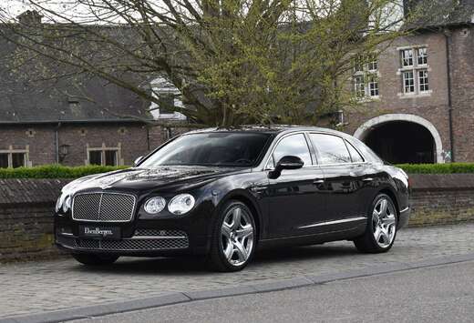 Bentley W12 / Havana Metallic / Bentley History