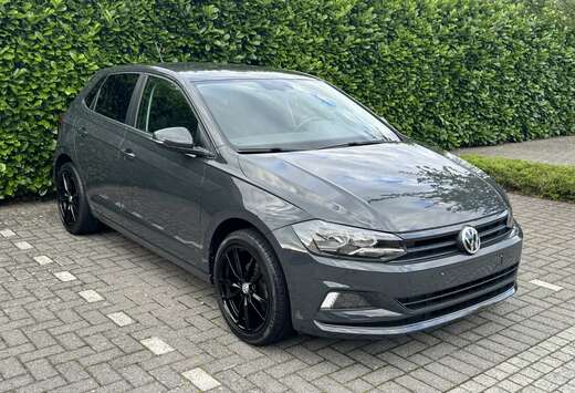 Volkswagen 1.0i Trendline Nardo Grijs