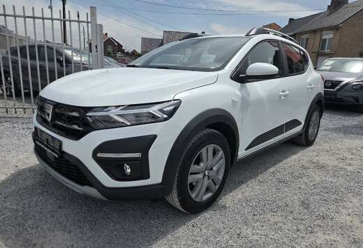 Dacia Stepway 1.0NAVICAMCRUISECARPLAYDABAUTOMAAT