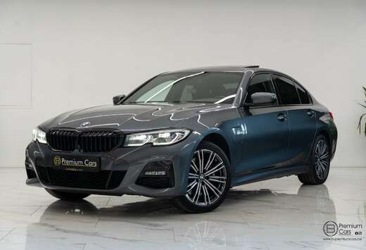 BMW E hybrid M-Pakket Laser, Pano, Hifi, Full options