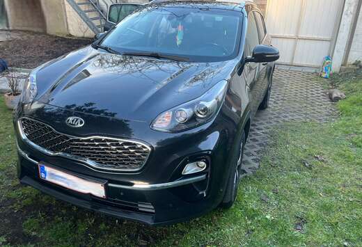 Kia 1.6 CRDI Must