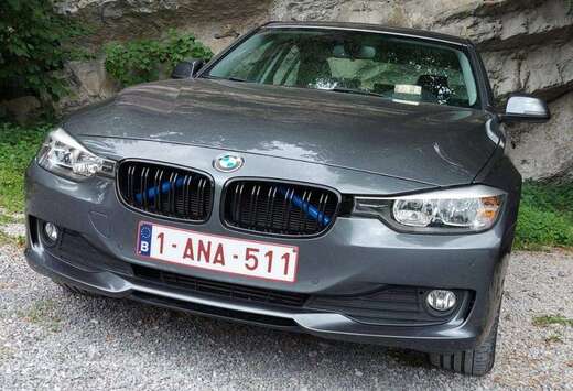 BMW 320 dA EfficientDynamics Edition