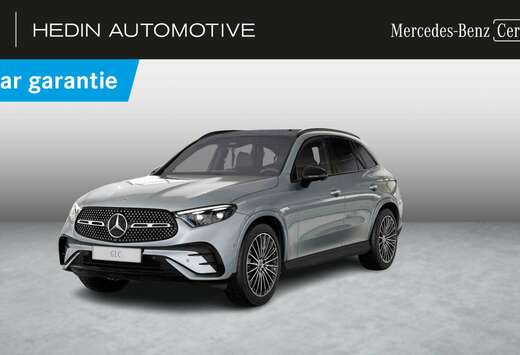 Mercedes-Benz GLC-klasse  Night Pack  Panoramisch Dak ...
