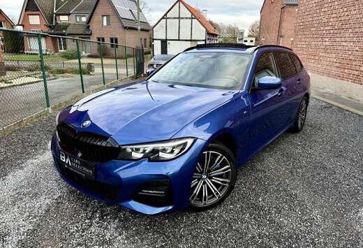 BMW Touring M Sport  Harman  Acc  Pano  360
