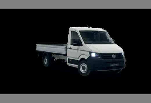 Volkswagen Crafter 2.0 CR TDi L4 Aut.