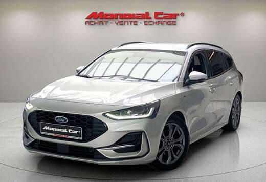 Ford Clipper 1.5 EcoBlue ST-Line automatique * CarPla ...