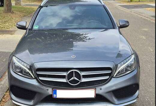 Mercedes-Benz C 180 d Business Solution AMG
