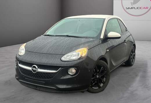 Opel Adam Rocks 1.2i
