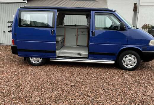 Volkswagen 2.5 TDi