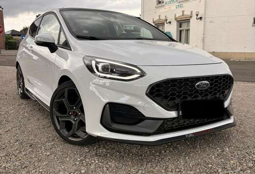 Ford ST 1.5 EcoBoost Ultimate