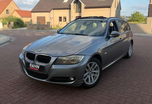 BMW 318 d
