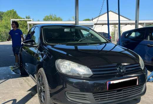 Volkswagen 1.6 CR TDi BlueMotion DPF