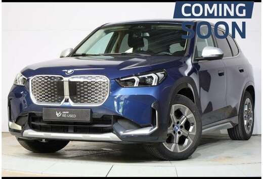 BMW eDrive20 xLine