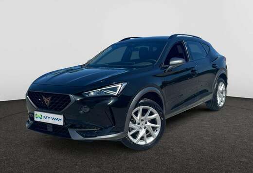 CUPRA Business+ 1.5 TSI (150pk) AUTOMAAT /// Achterui ...