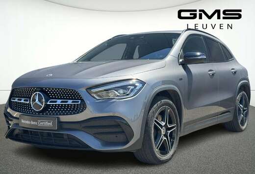 Mercedes-Benz e AMG Line