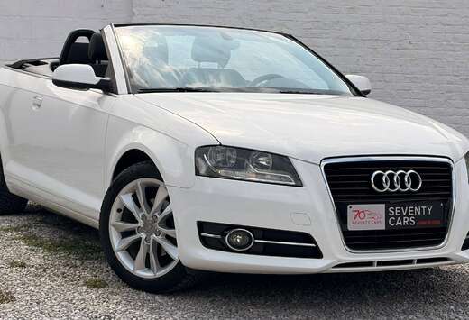 Audi A3 Cabriolet 1.6 TDi TEL : 0484.35.97.05 PREMIER ...