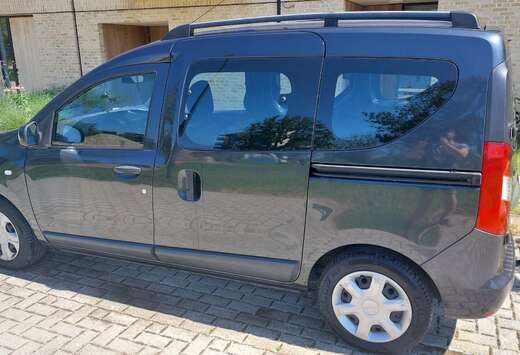 Dacia Dokker 1.6i Laureate