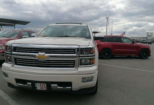 Chevrolet High Country