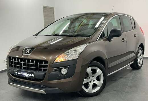 Peugeot 1.6 e-HDi Boite Auto - Carnet - Navi