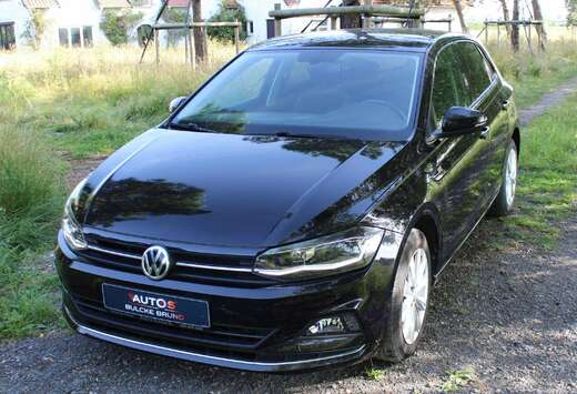 Volkswagen Polo 1.0 TSi Copper Line Weinig km