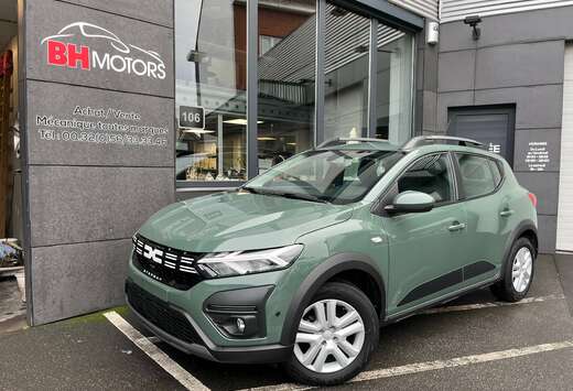 Dacia Sandero 1.0 Eco-G Expression