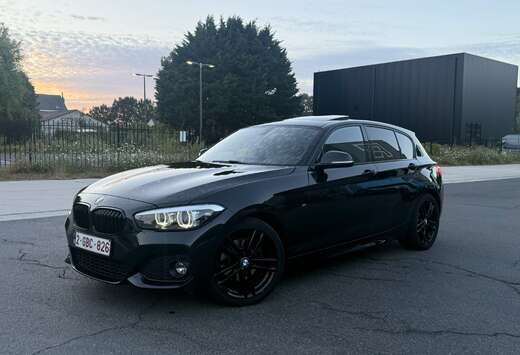 BMW 120iA OPF (EU6d-TEMP)