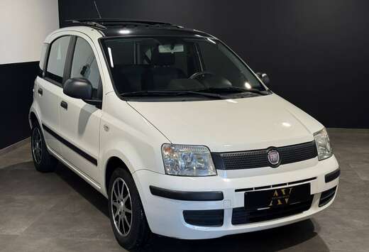 Fiat Panda 1.1i Actual