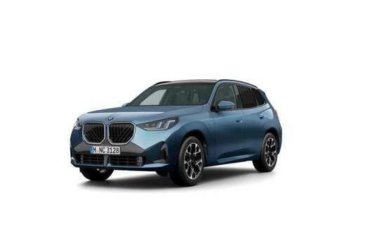 BMW X3 20 xDrive