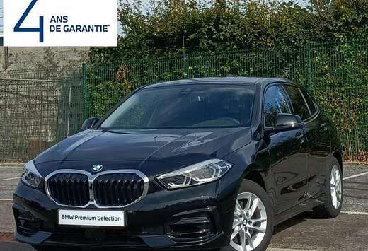 BMW i Sport automatique