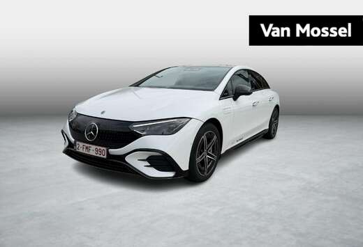 Mercedes-Benz AMG Line + LEDER + DIGITAL LIGHT + BURM ...