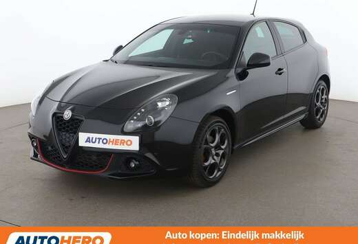 Alfa Romeo 1.4 Turbo Sport