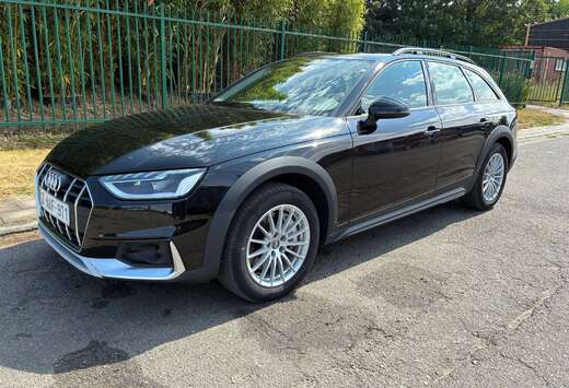 Audi A4 Allroad 45 TFSI Mild-Hybrid Quattro S tronic