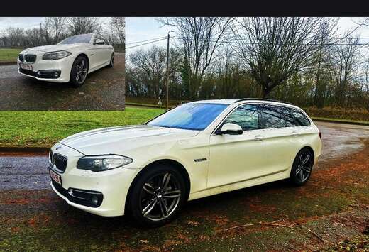 BMW BMW 535 LUXURY - 2014 - 3.0