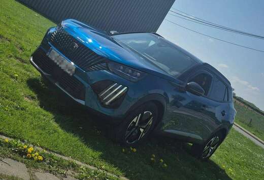 Peugeot 2008 1.2 Hybrid GT e-DCS GT