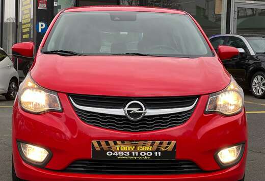 Opel 1.0i *CLIMA*USB*AUX* garantie 12m*CAR-PASS